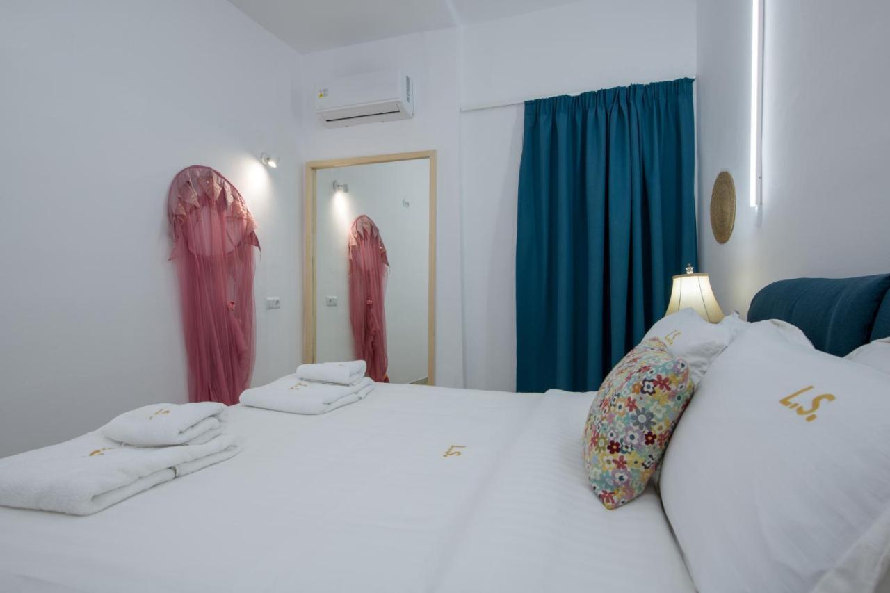 Lucky Suites-Adults-Only Elegant Stay Rethymno  Exterior photo