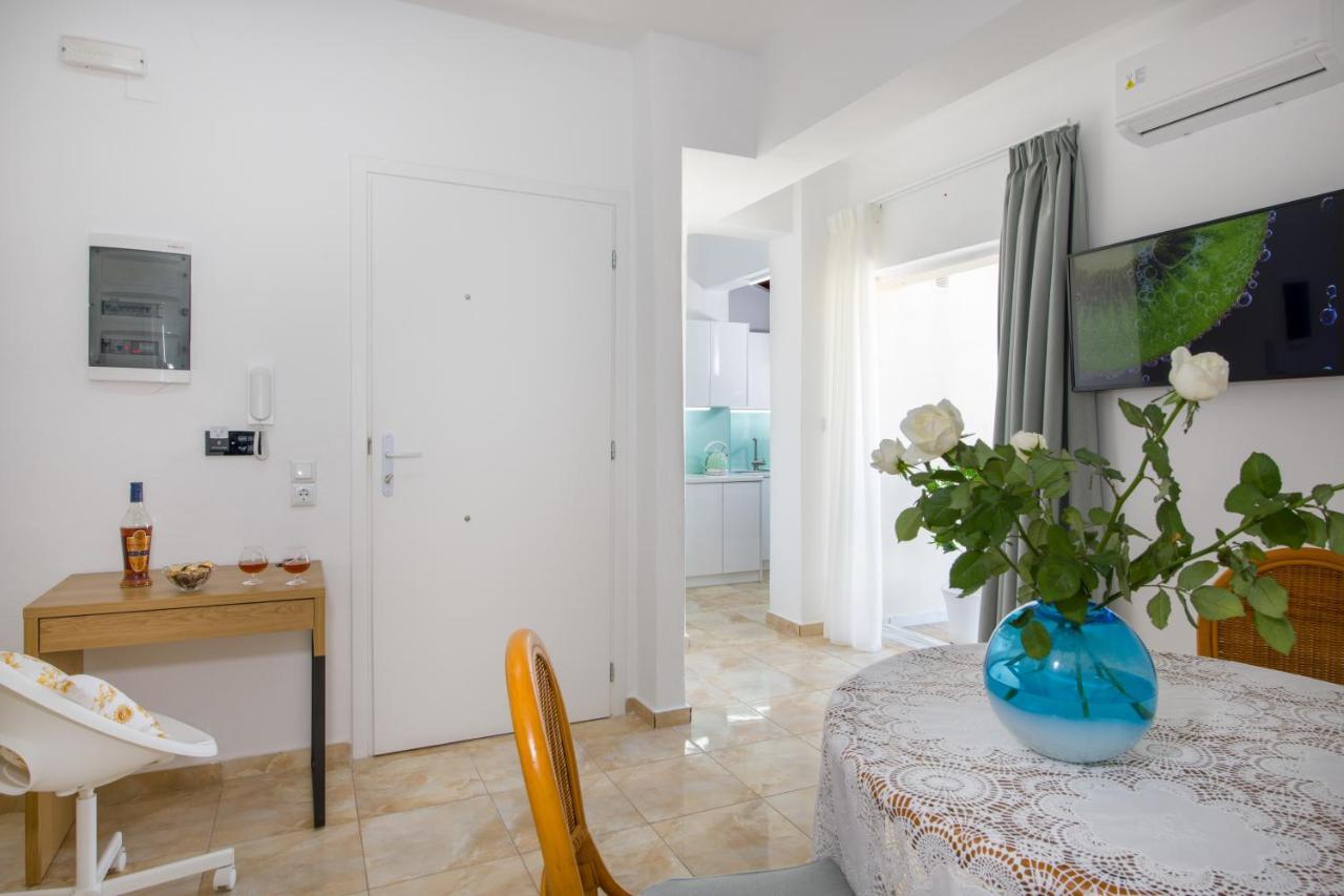 Lucky Suites-Adults-Only Elegant Stay Rethymno  Exterior photo
