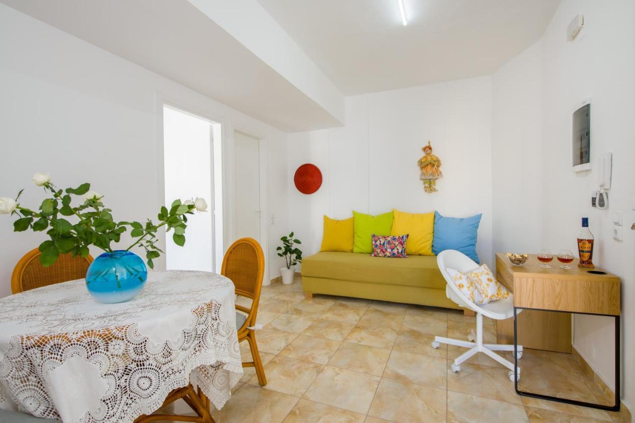 Lucky Suites-Adults-Only Elegant Stay Rethymno  Exterior photo