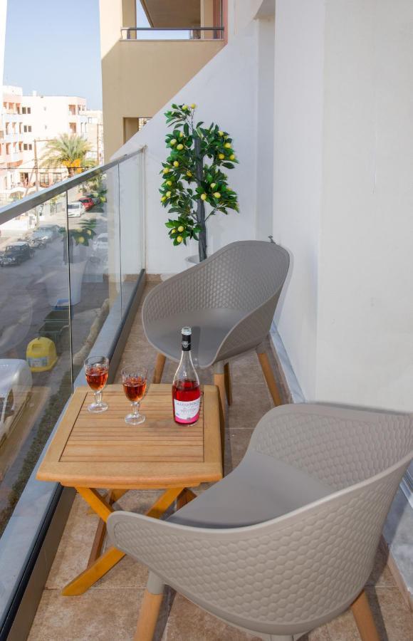 Lucky Suites-Adults-Only Elegant Stay Rethymno  Exterior photo