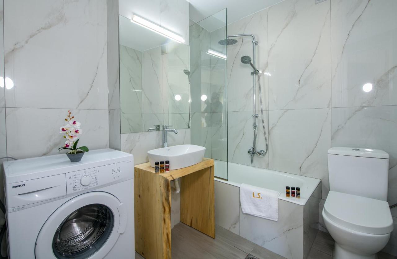 Lucky Suites-Adults-Only Elegant Stay Rethymno  Exterior photo