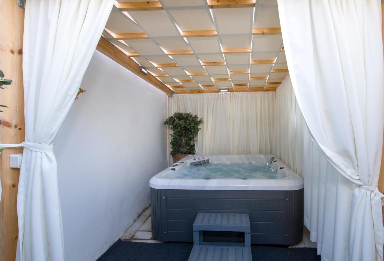 Lucky Suites-Adults-Only Elegant Stay Rethymno  Exterior photo