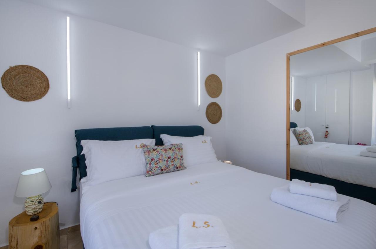 Lucky Suites-Adults-Only Elegant Stay Rethymno  Exterior photo