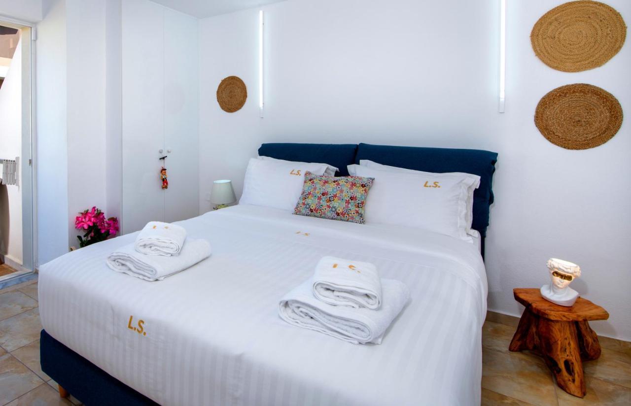 Lucky Suites-Adults-Only Elegant Stay Rethymno  Exterior photo