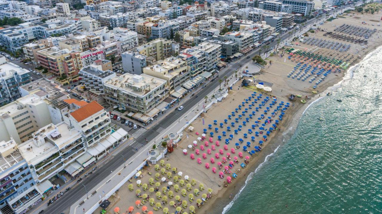 Lucky Suites-Adults-Only Elegant Stay Rethymno  Exterior photo