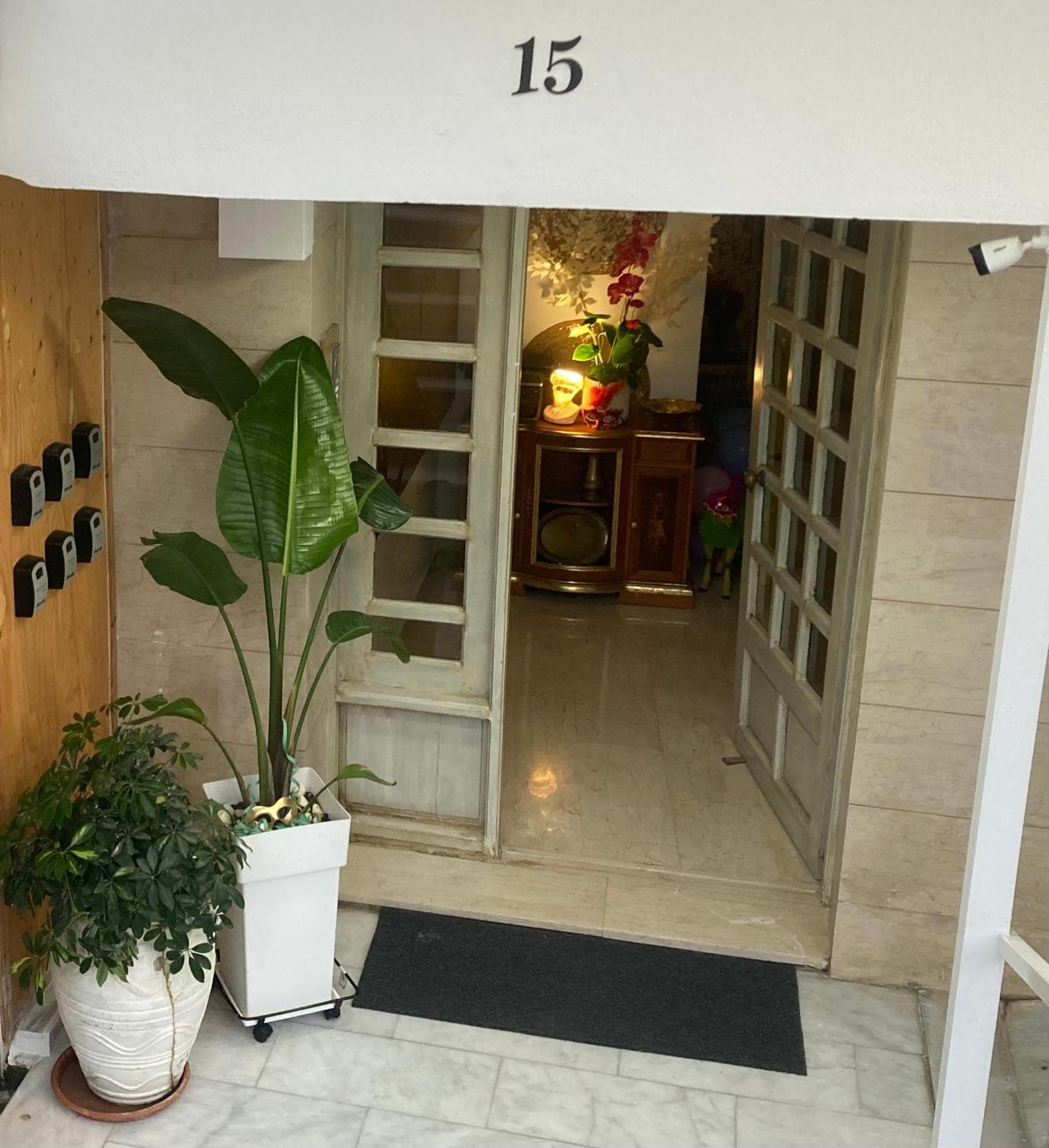 Lucky Suites-Adults-Only Elegant Stay Rethymno  Exterior photo