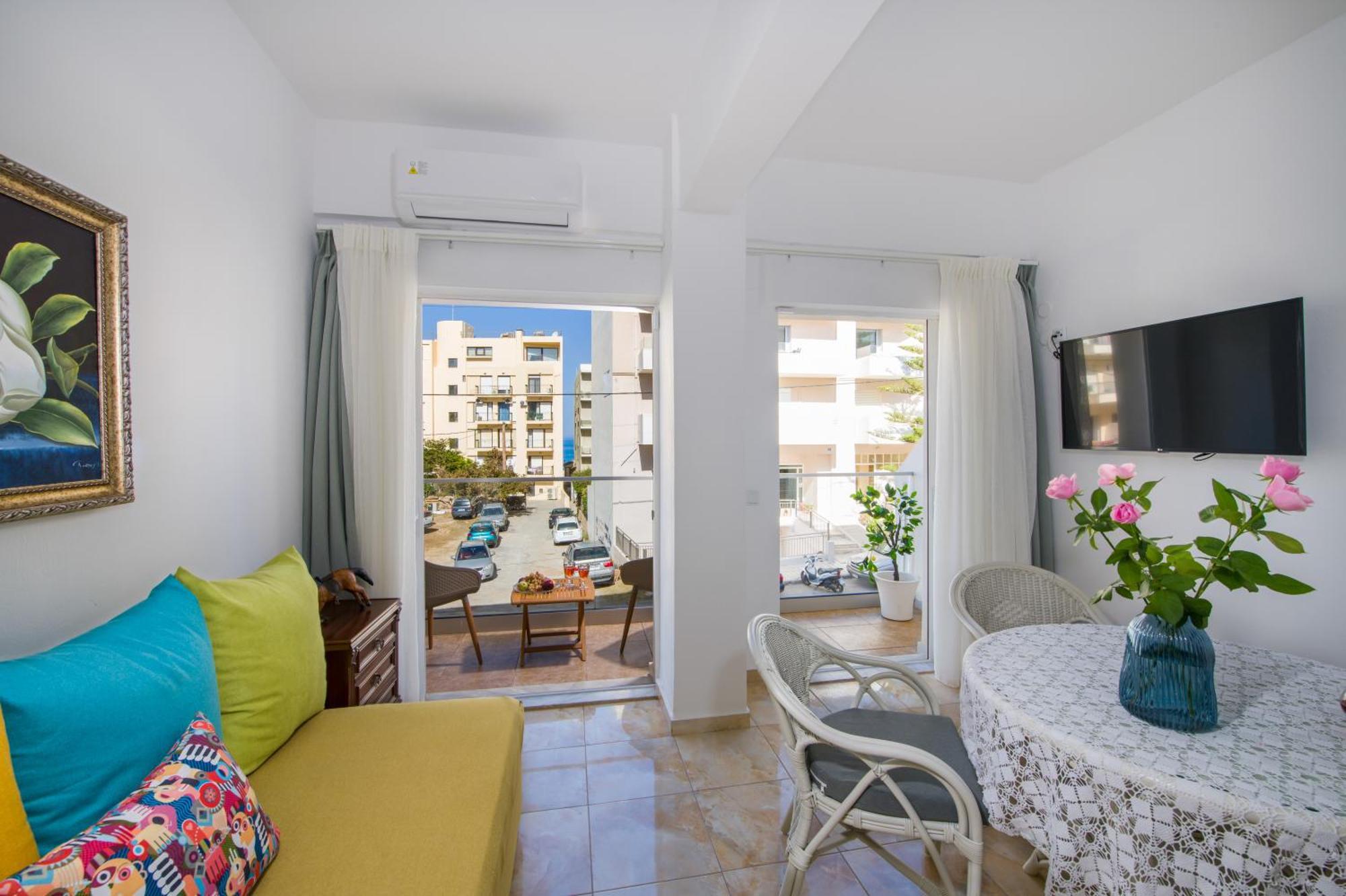 Lucky Suites-Adults-Only Elegant Stay Rethymno  Exterior photo