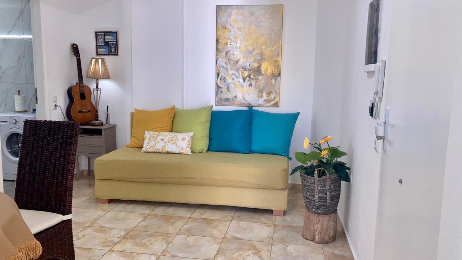 Lucky Suites-Adults-Only Elegant Stay Rethymno  Exterior photo