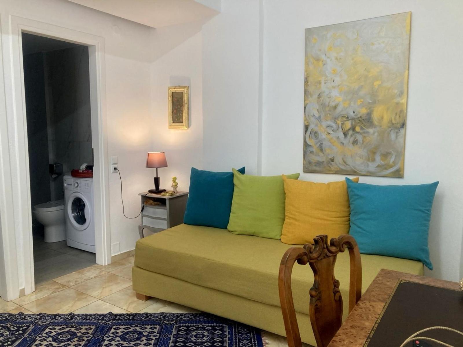 Lucky Suites-Adults-Only Elegant Stay Rethymno  Exterior photo
