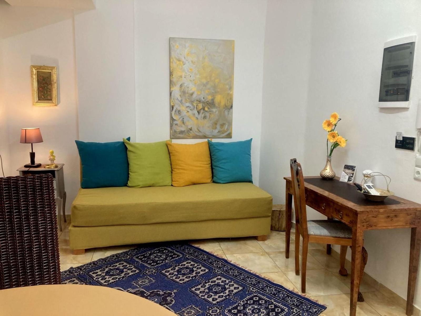 Lucky Suites-Adults-Only Elegant Stay Rethymno  Exterior photo