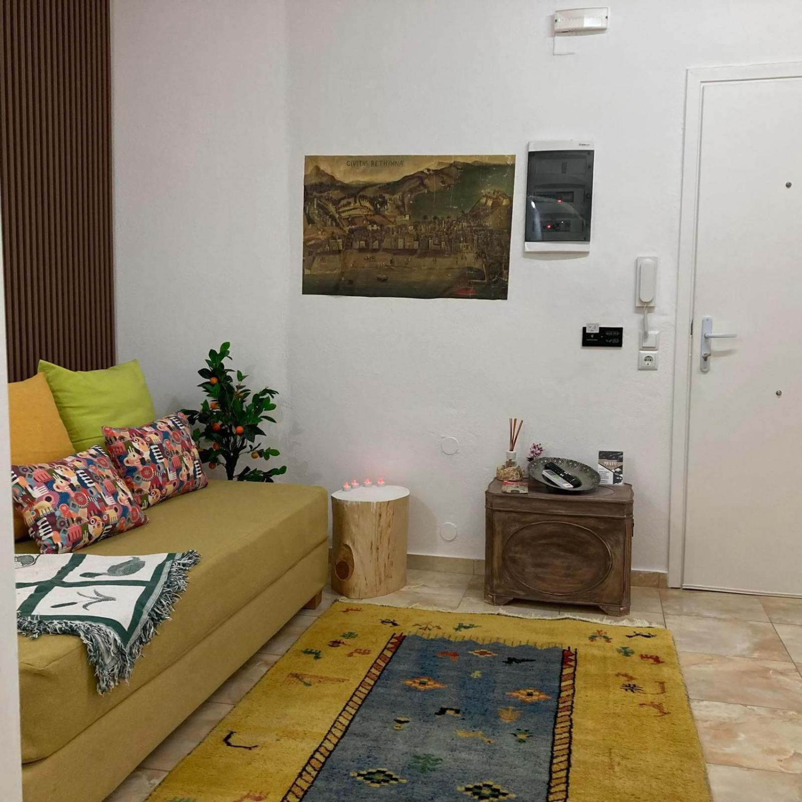 Lucky Suites-Adults-Only Elegant Stay Rethymno  Exterior photo
