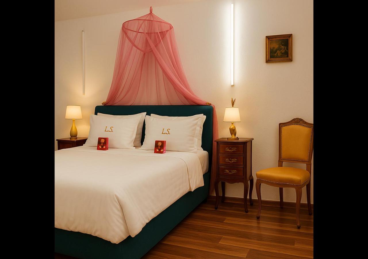 Lucky Suites-Adults-Only Elegant Stay Rethymno  Exterior photo